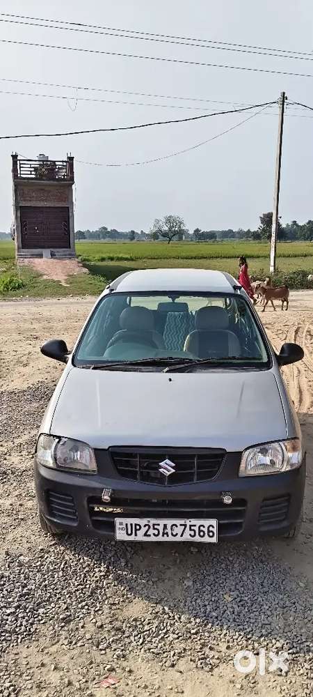 Maruti Suzuki Alto 2009 Variant Lxi