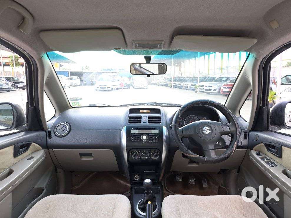 Maruti Suzuki Sx4, 2008, Petrol