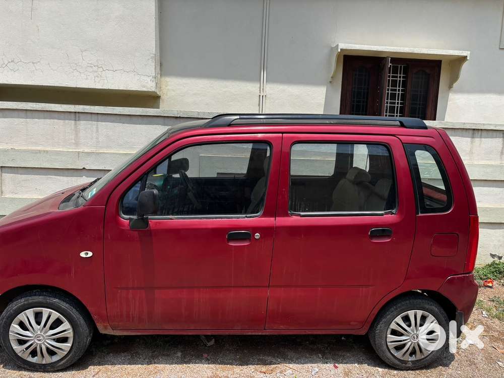 Maruti Wagon R Lxi 2008