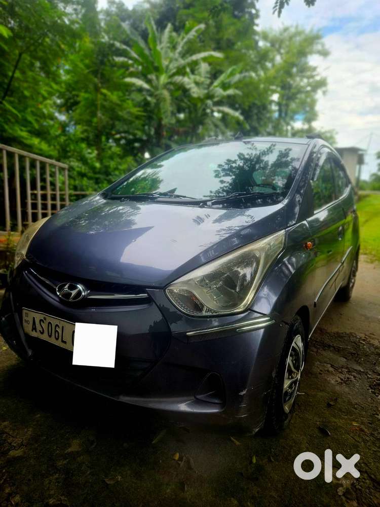 2012 Hyundai Eon Era Plus Petrol