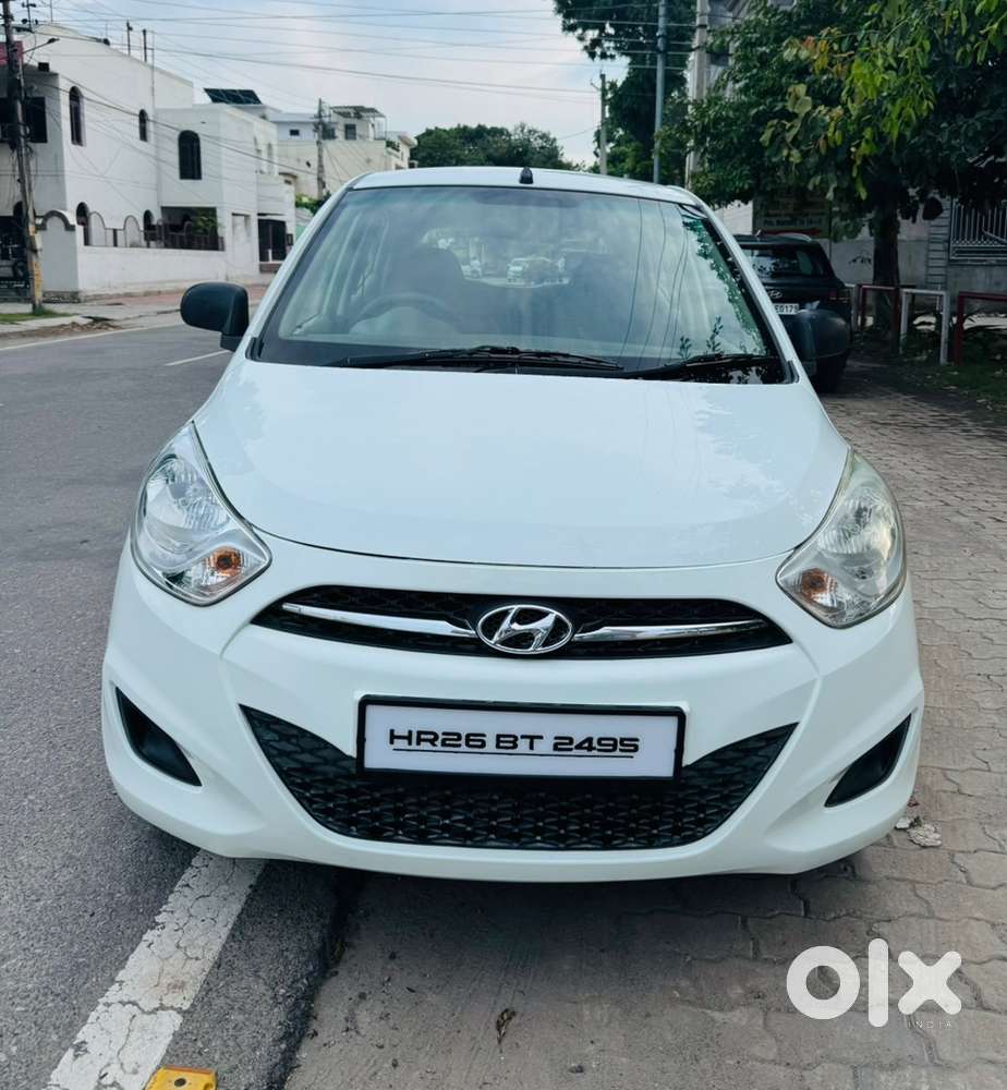 Hyundai I10 Petrol Manual 2012 Car