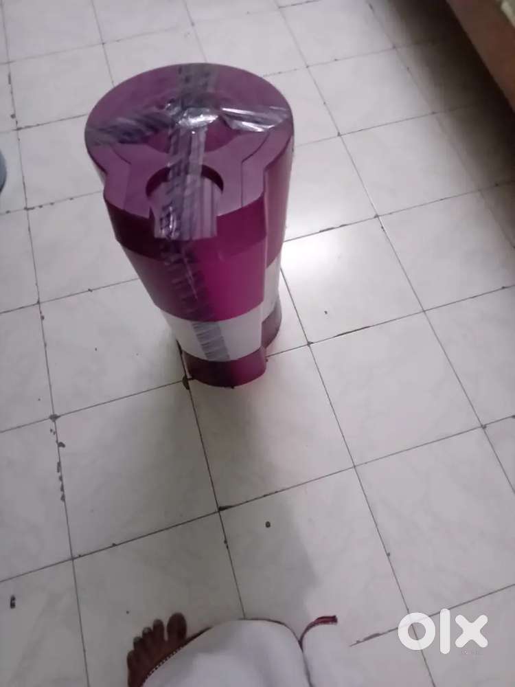 Swatch water filter