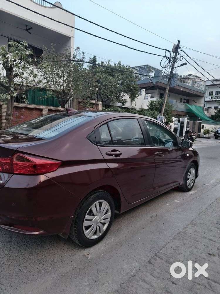 Honda City 2015-2017 I Vtec Cvt Vx, 2017, Petrol