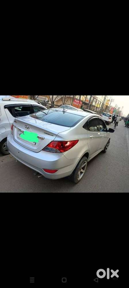 Hyundai Verna 2011-2014 1.4 Vtvt, 2012, Petrol