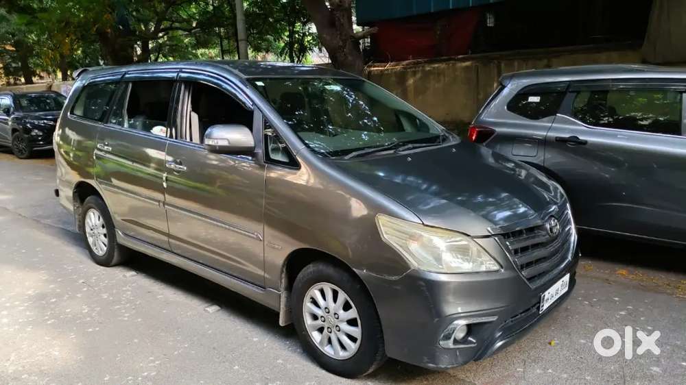 Toyota Innova 2013 Diesel Well Maintained