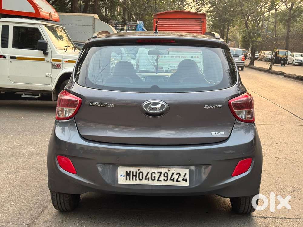 Hyundai Grand I10 2013-2016 Sportz, 2015, Petrol