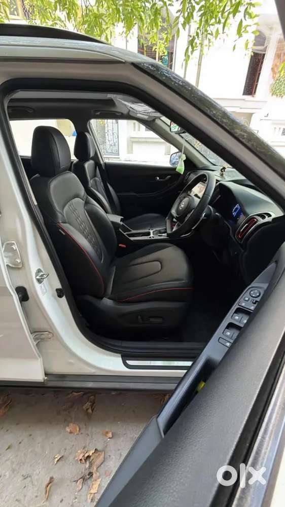 Hyundai Creta Facelift