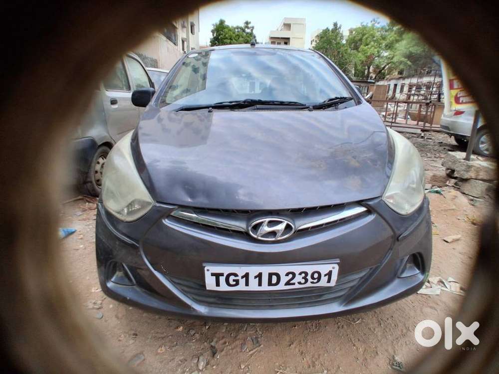Hyundai Eon D-lite +, 2017, Petrol