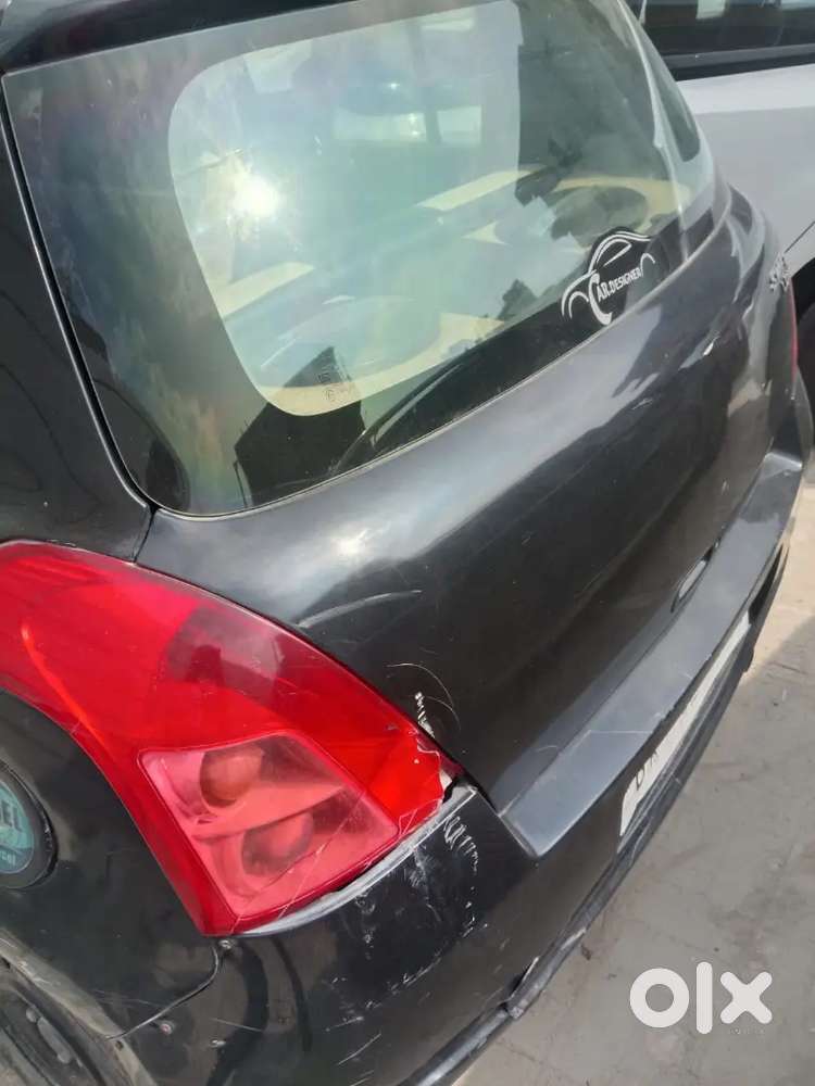 2009 Maruti Suzuki Swift Ldi