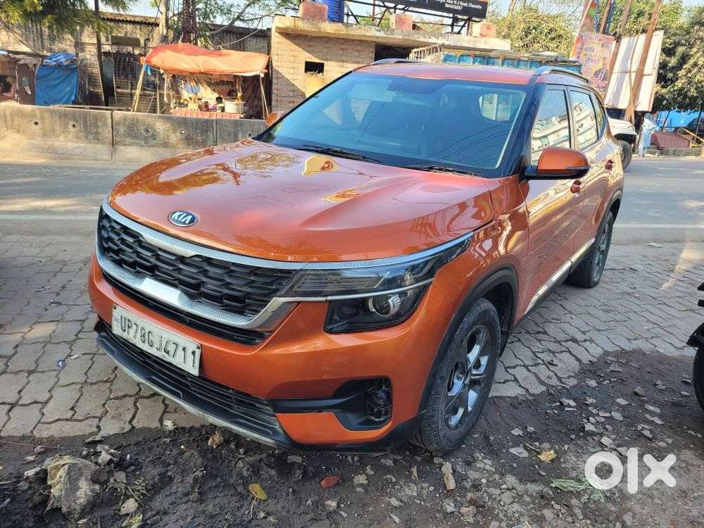 Kia Seltos Htk Plus D, 2020, Diesel