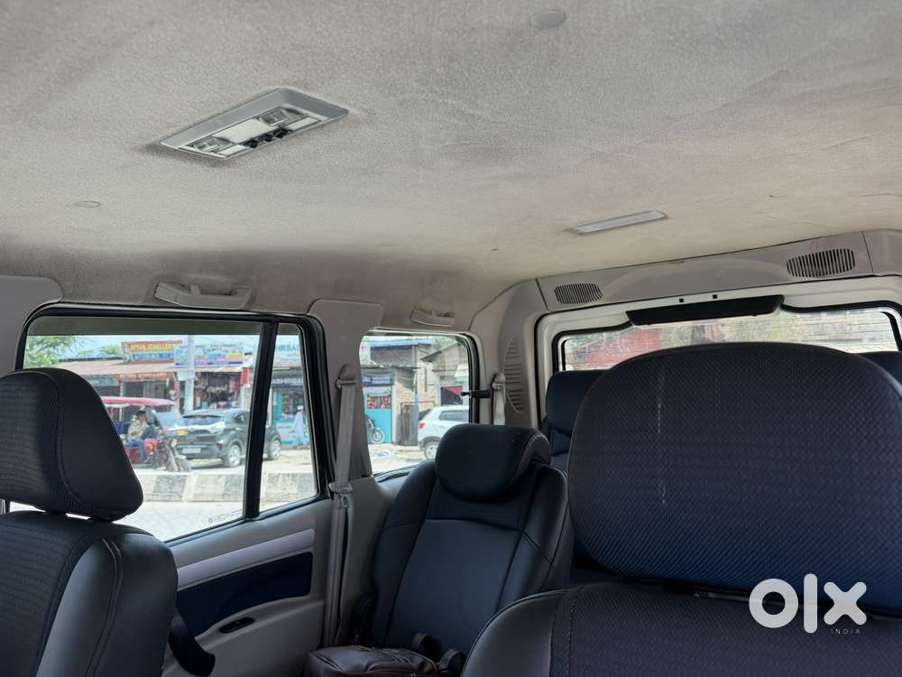 Mahindra Scorpio S11 4wd, 2022, Diesel