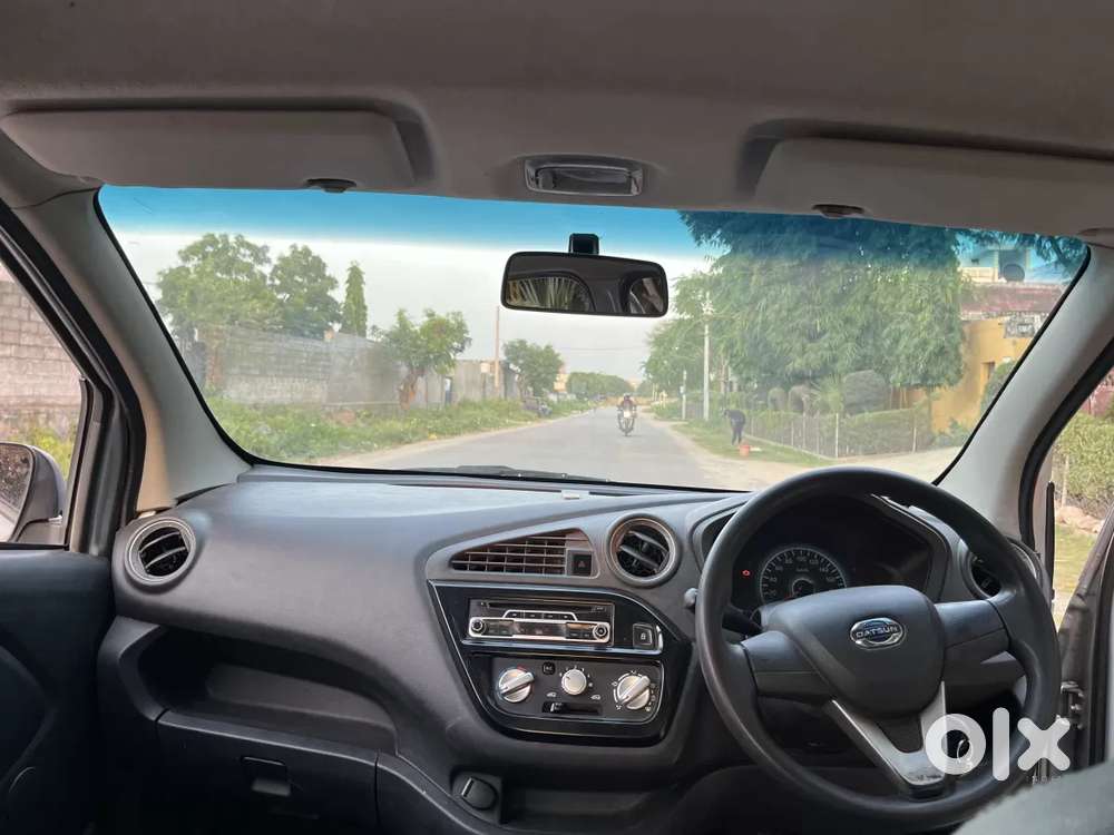 Datsun Redigo 2020-2022 1.0 T (o), 2017, Petrol