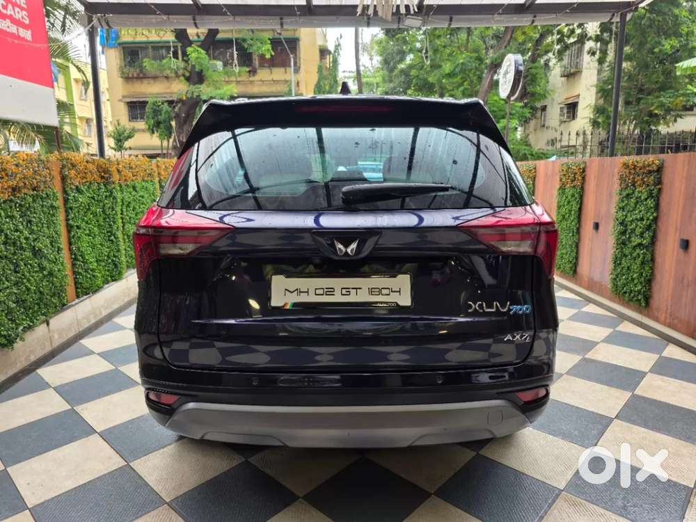 Mahindra Xuv700 2.2 Ax 7 Diesel Mt Luxury Pack Str, 2026, Diesel