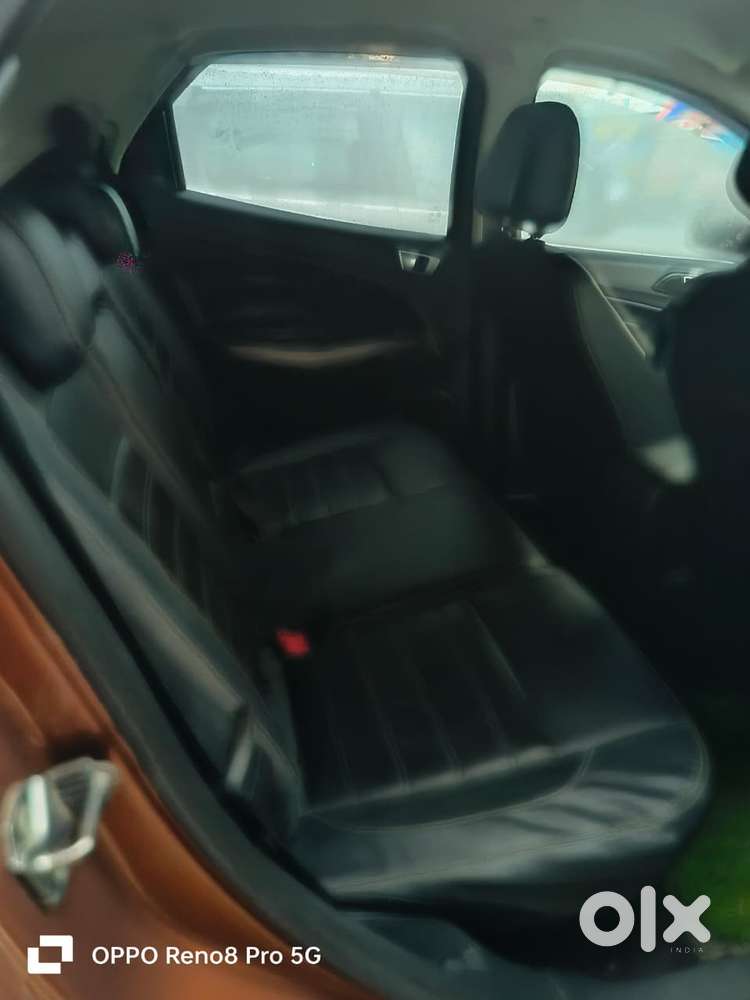Ford Ecosport 1.5 Tdci Titanium Be, 2018, Diesel