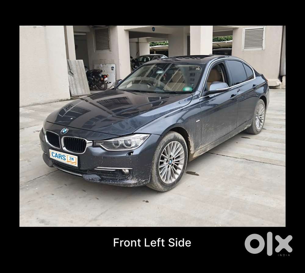 Bmw 3 Series Luxury 2013