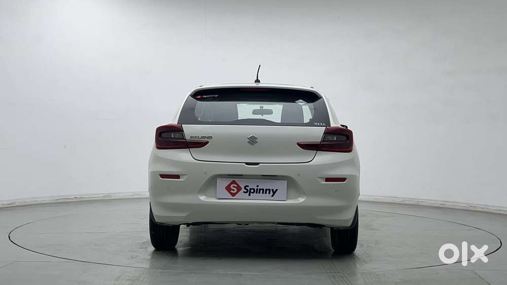 Maruti Suzuki Baleno Alpha, 2024, Cng & Hybrids