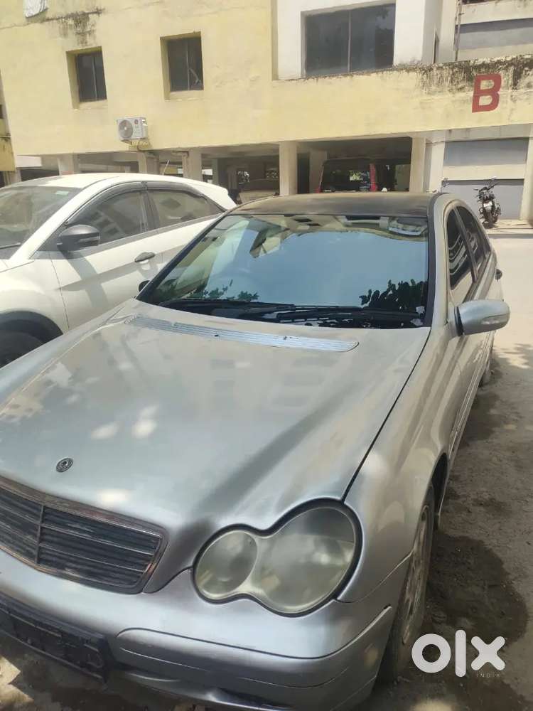 Mercedes-benz C Class 2006