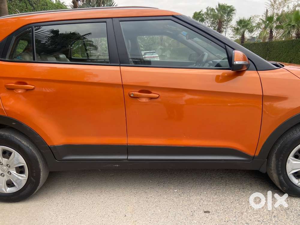 Hyundai Creta Diesel 2018