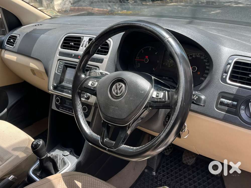 Volkswagen Ameo 1.5 Tdi Trendline, 2017, Diesel