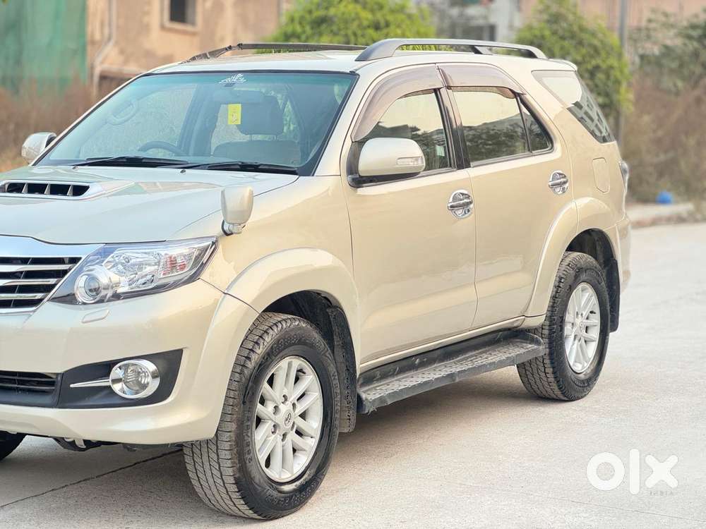 Toyota Fortuner 3.0 4x2 Automatic, 2013, Diesel
