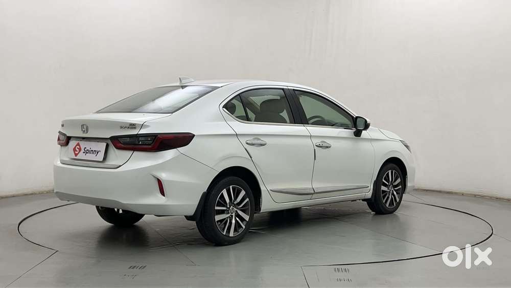 Honda City 1.5 Zx Cvt I-vtec, 2022, Petrol