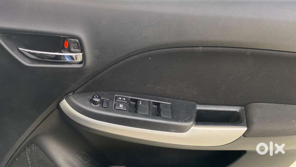 Maruti Suzuki Baleno 1.2 Delta, 2017, Petrol