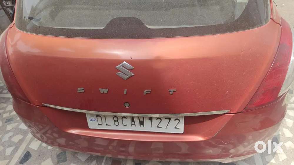 Maruti Suzuki Swift Lxi 2011 Variant