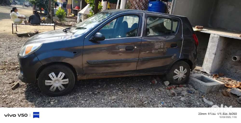 Al Working Condition Car Is In Yeola