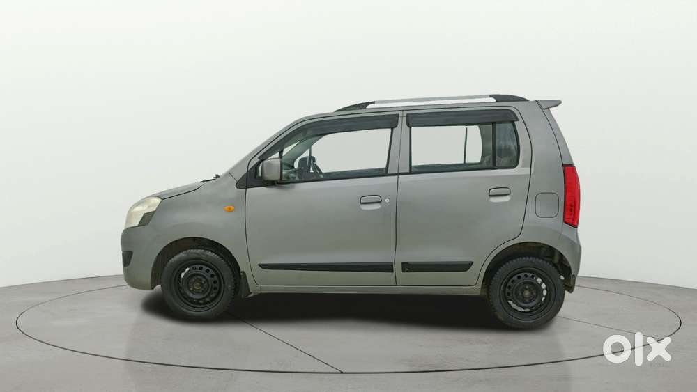 Maruti Suzuki Wagon R 1.0 Vxi, 2016, Petrol