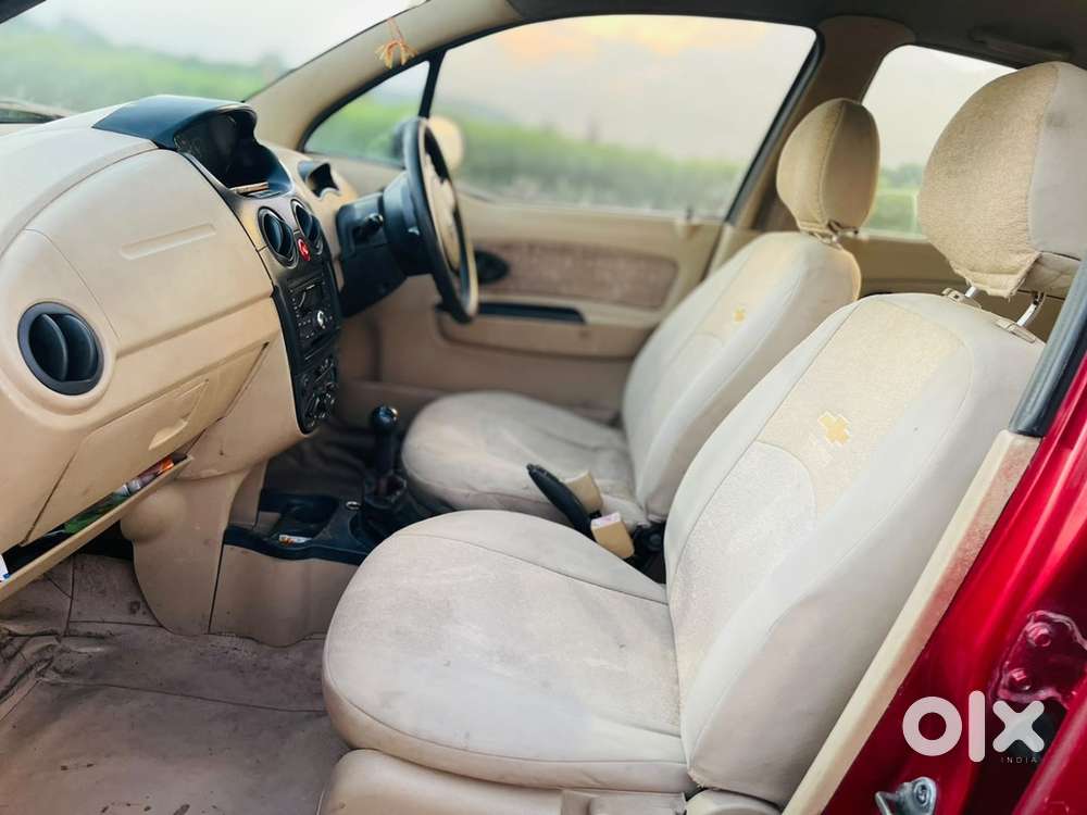 Chevrolet Spark Petrol Well Maintained