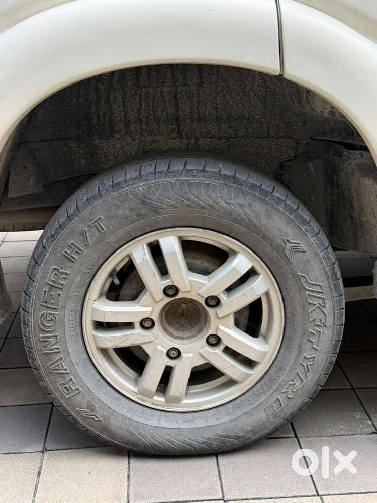 Mahindra Scorpio Diesel Manual 2014