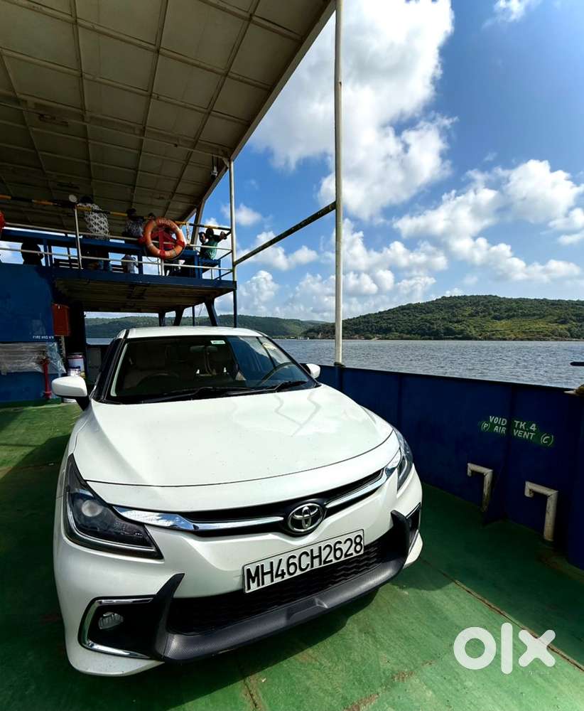 Toyota Glanza Petrol December 2022