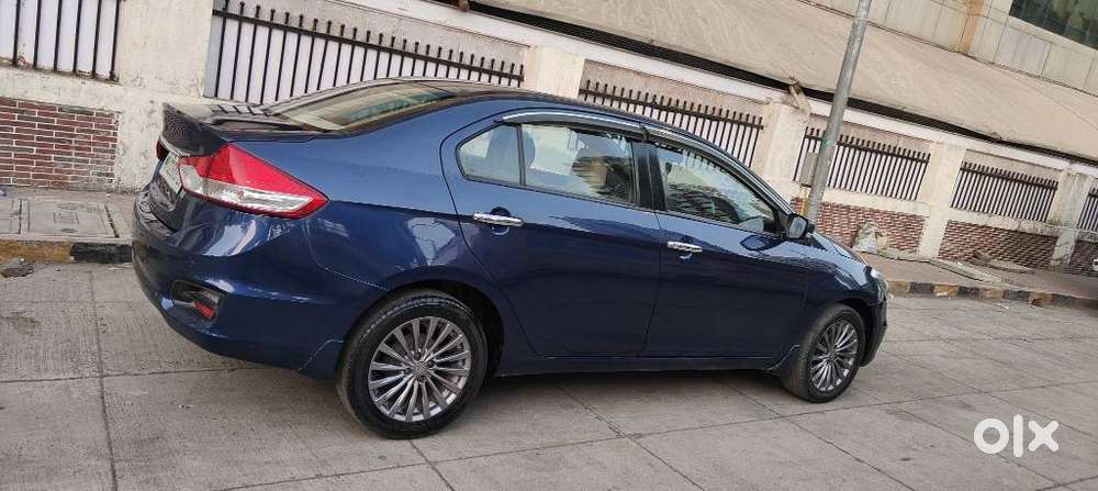 Maruti Suzuki Ciaz 1.4 At Alpha, 2018, Petrol