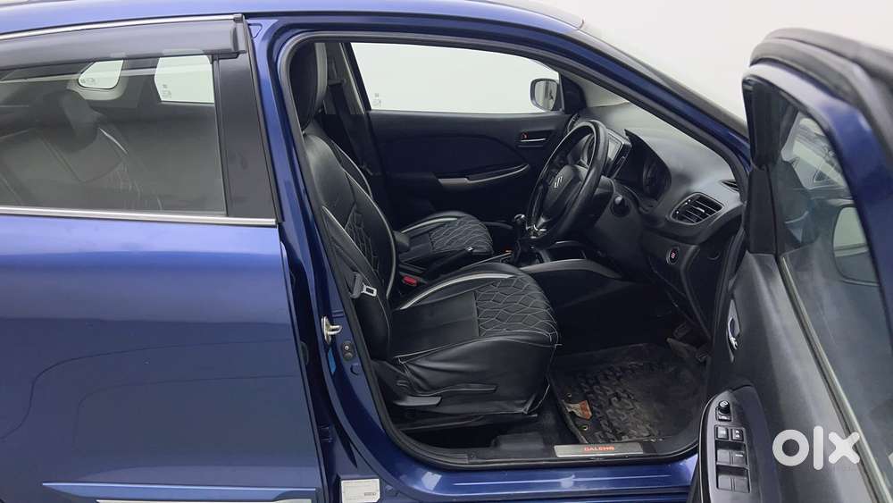 Maruti Suzuki Baleno 1.2 Zeta, 2020, Petrol