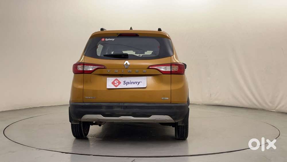 Renault Triber Rxz, 2020, Petrol