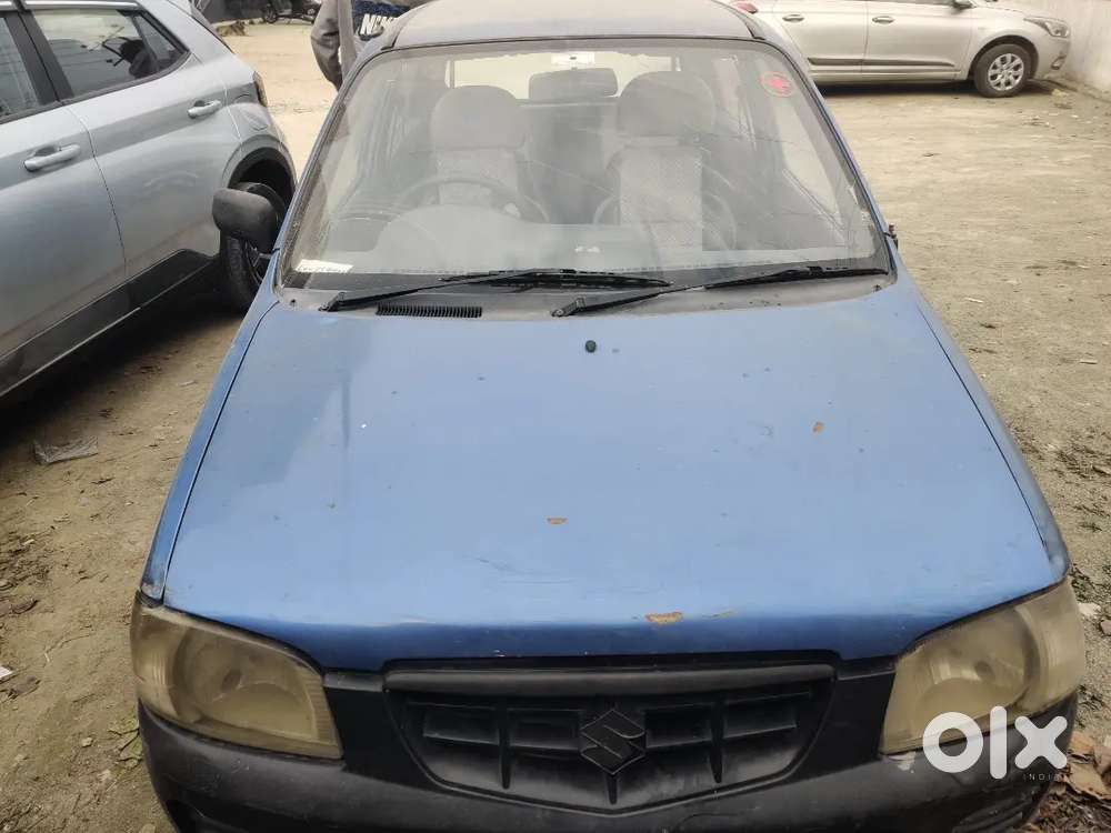 Maruti Suzuki Alto 2007