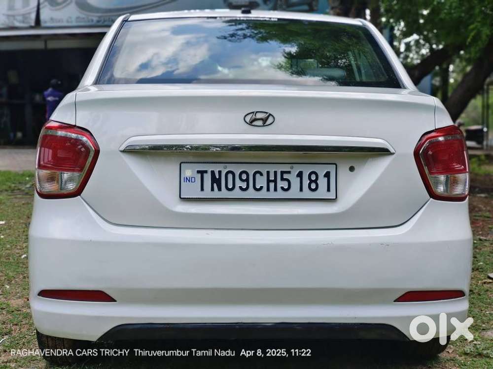 Hyundai Xcent Prime 1.2 T Plus Crdi, 2017, Diesel