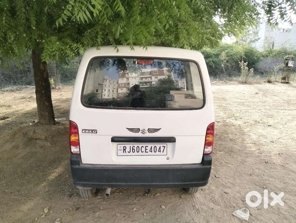 Maruti Suzuki Eeco 2025 Petrol 12000 Km Driven