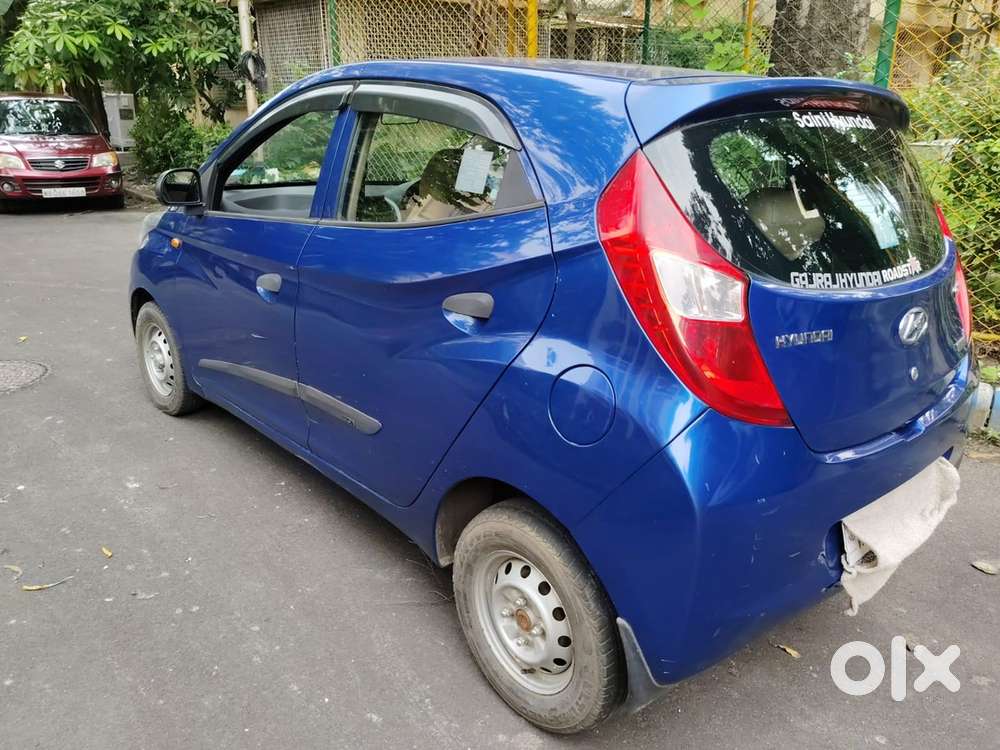 Hyundai Eon Petrol 2016 Era