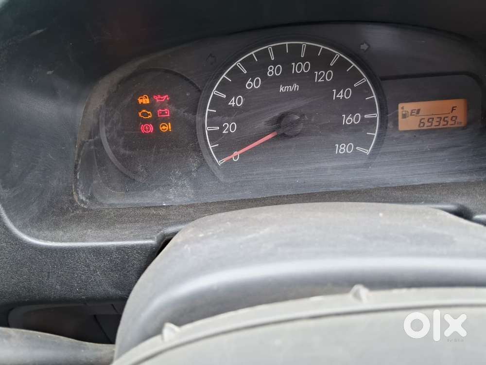 Maruti Suzuki Alto 2010 Km Driven