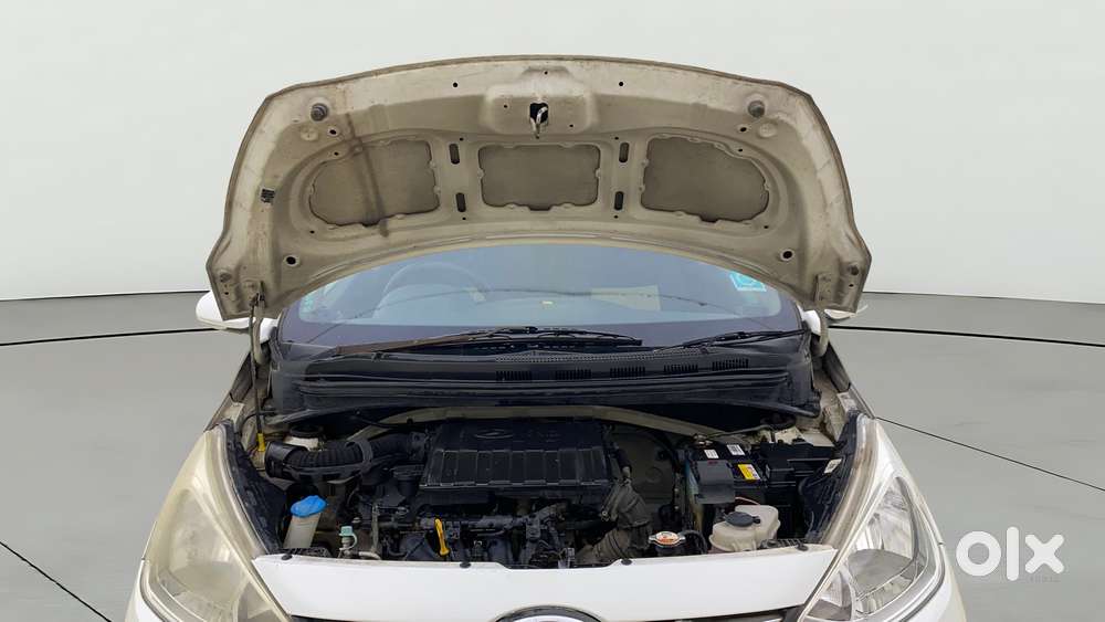 Hyundai Grand I10 Sportz 1.2 Kappa Vtvt, 2014, Petrol