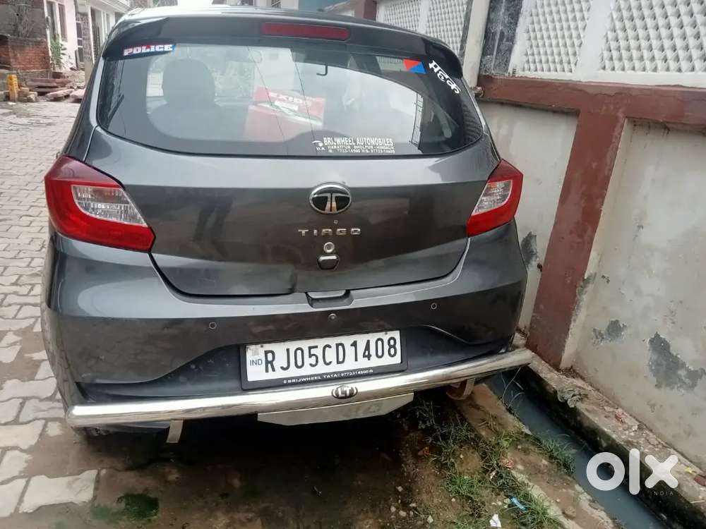 Tata Tiago Petrol Manual 2024 First Owner
