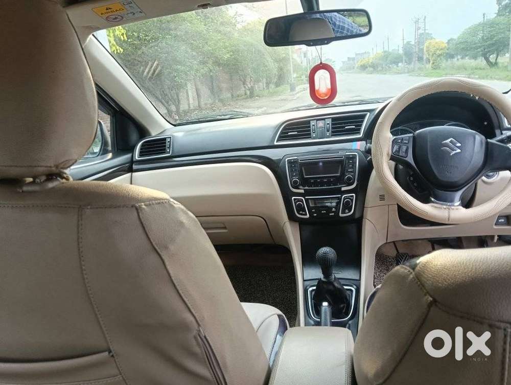 Maruti Suzuki Ciaz 2014-2017 Zdi Plus Shvs, 2016, Diesel