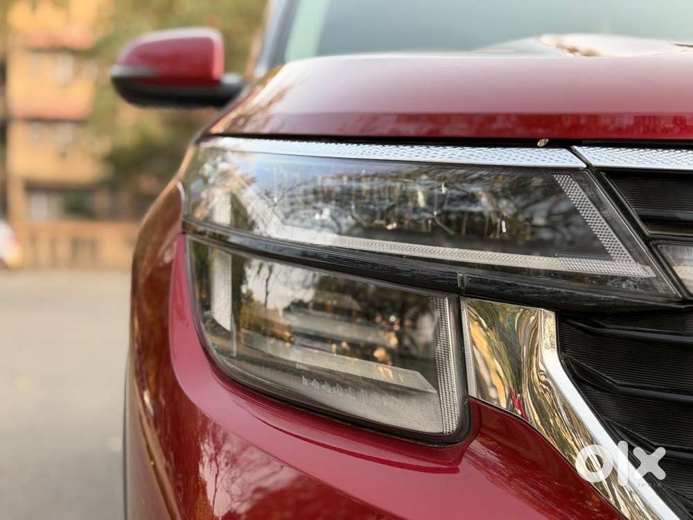 Kia Seltos Htx Ivt G, 2023, Petrol