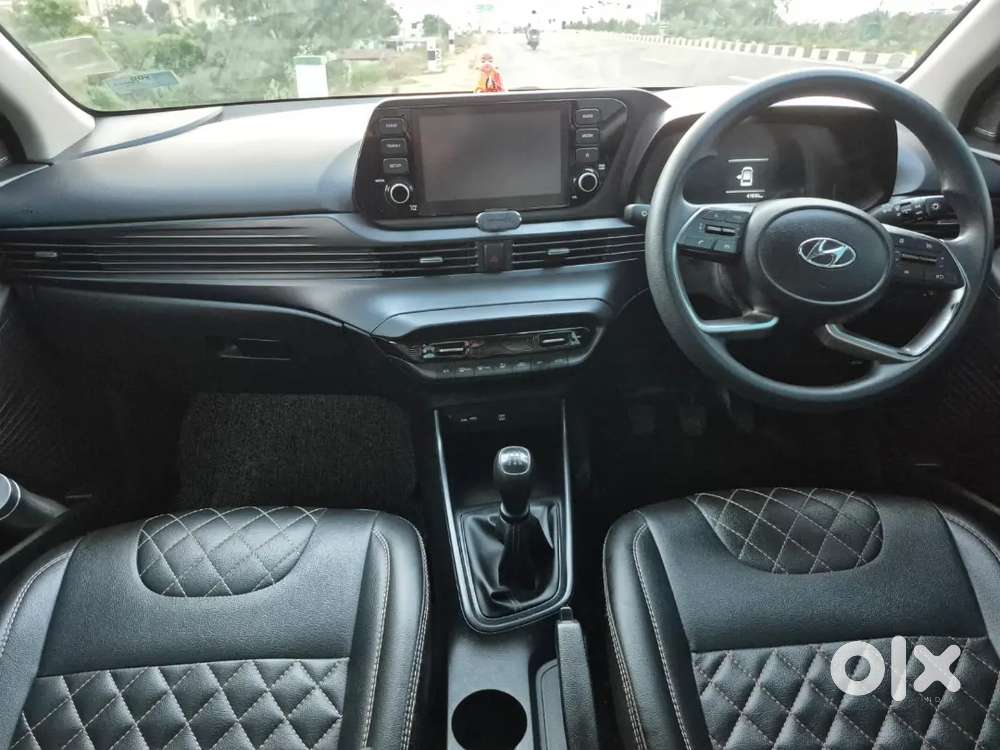 Hyundai New I20 Sportz 2022