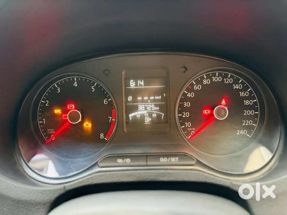 Volkswagen Polo Cup Edition With Brand New Nice Condition.