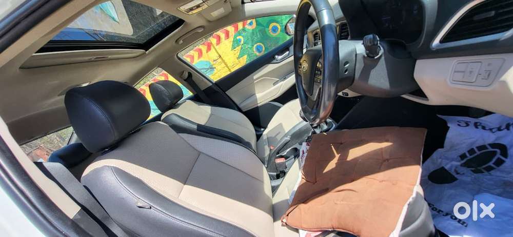 Hyundai Verna 1.5 Sx (o) Diesel Mt, 2018, Diesel