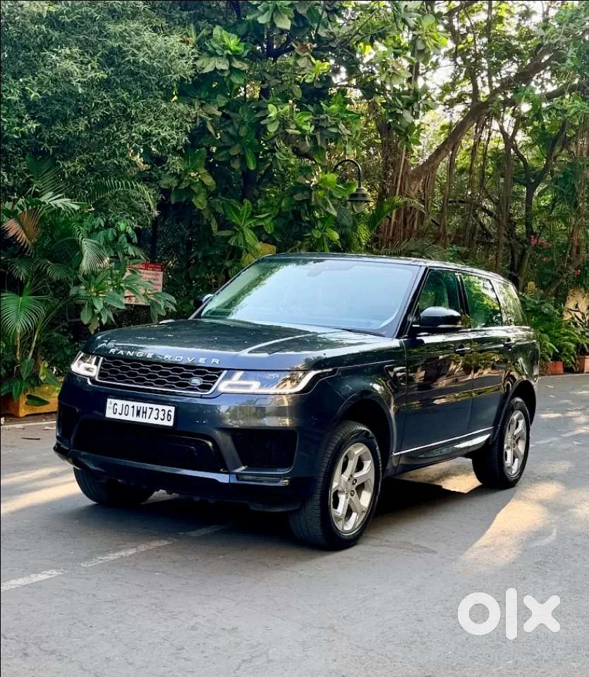 Land Rover Range Sport, 2022, Petrol