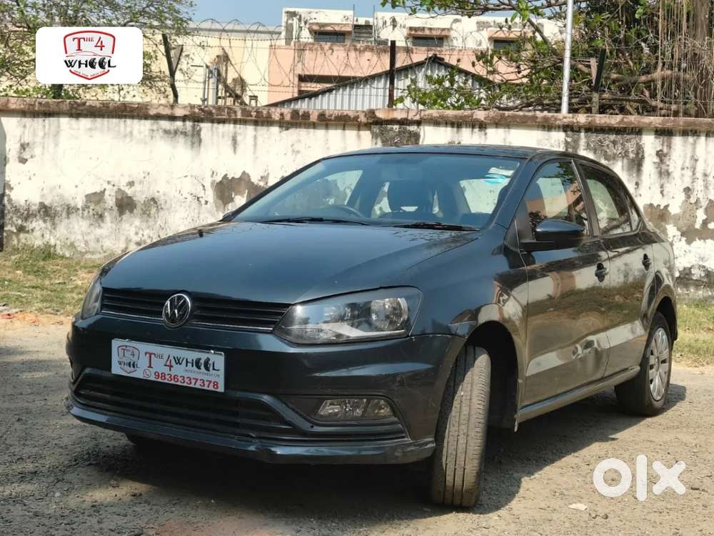 Volkswagen Ameo 1.2 Mpi Comfortline Plus, 2017, Petrol