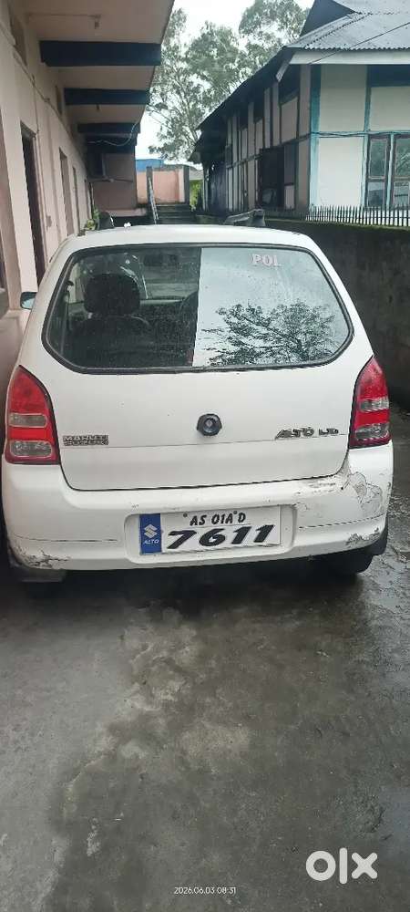 2006 Maruti Suzuki Alto Lxi Bsiii